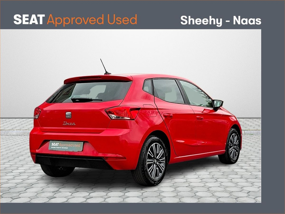 2023 SEAT Ibiza - image 4