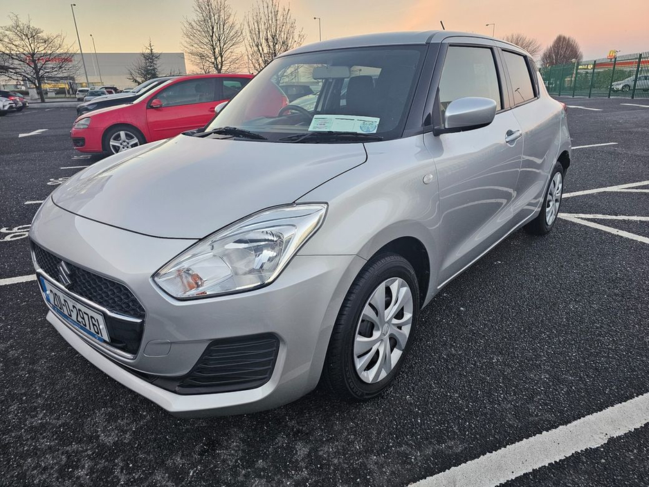 2020 Suzuki Swift 1.2 Petrol , LOW MILEAGE, NEW NCT, FINANCE, WARRANTY, 5 STAR REVIEWS €13,495