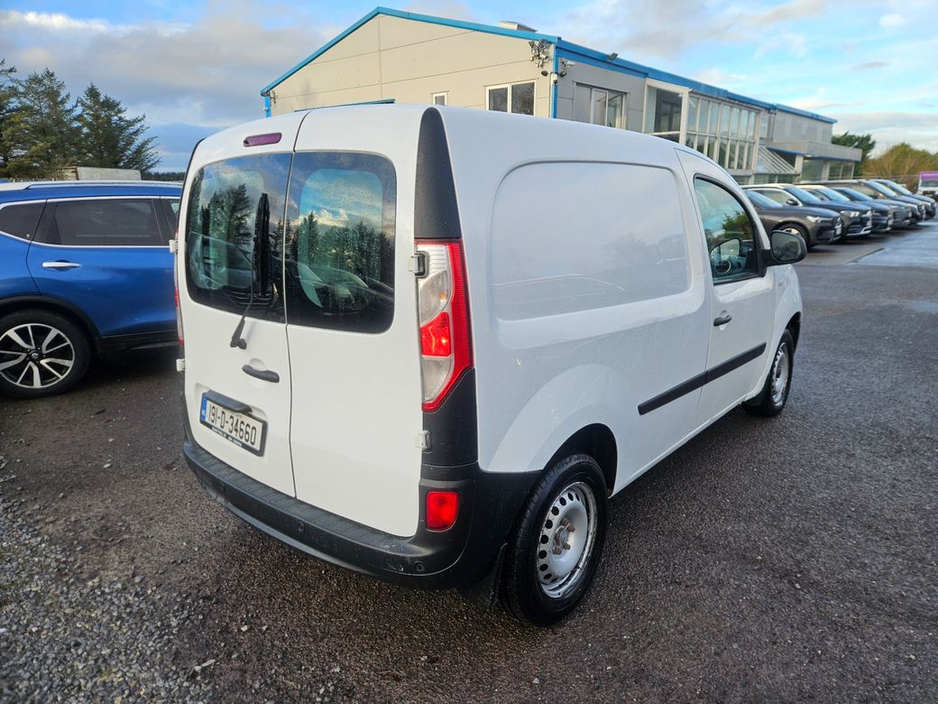 2019 Renault Kangoo ML19 Energy DCI 75 Business 2D €7,990