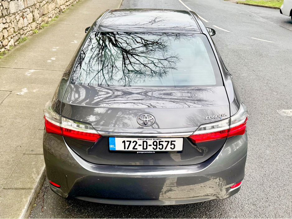 2017 Toyota Corolla 1.4 D-4D LUNA 4DR €12,900