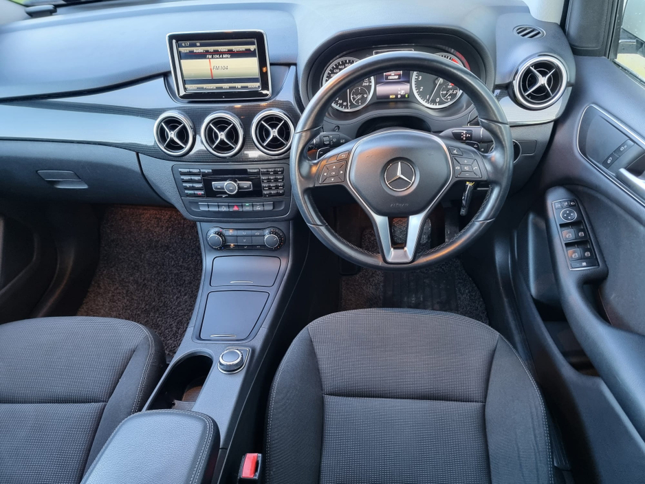 2013 Mercedes-Benz B Class 20136 MERCEDES B-CLASS AUTOMATIC NCT'd €8,990 €8,990