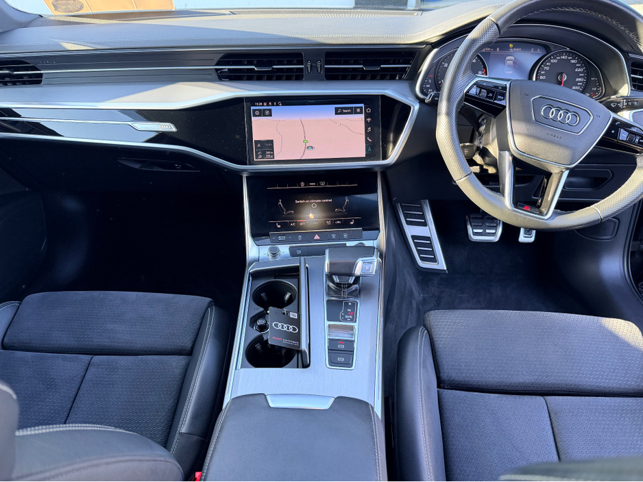 2022 Audi A6 - image 22