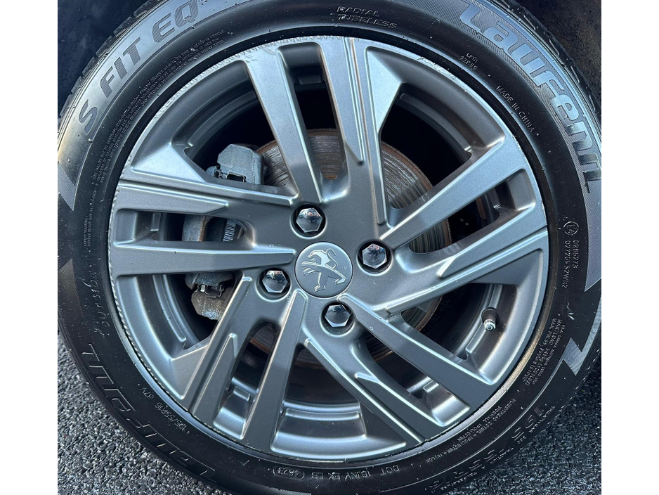 2022 Peugeot 208 1.2 ACTIVE 100 BHP AUTO €16,950