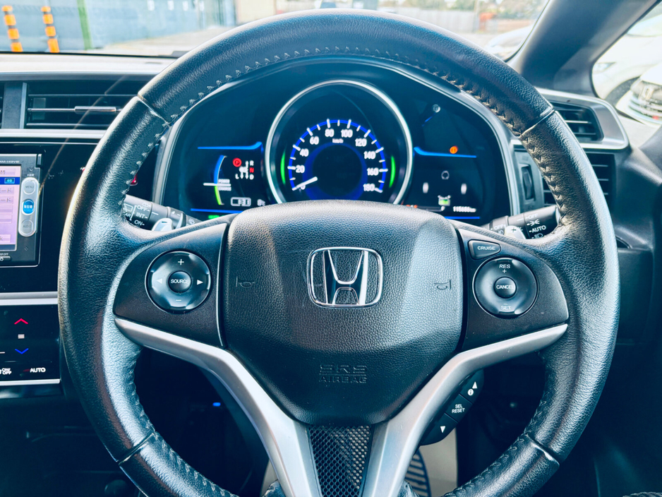 2014 Honda Fit  €9,099