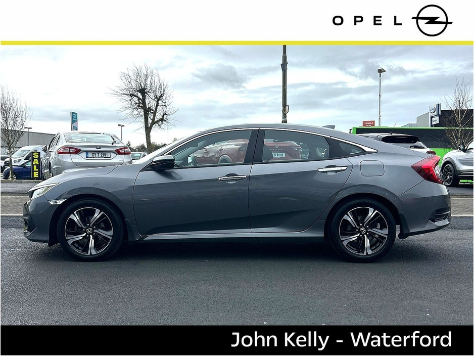 2020 Honda Civic - image 3