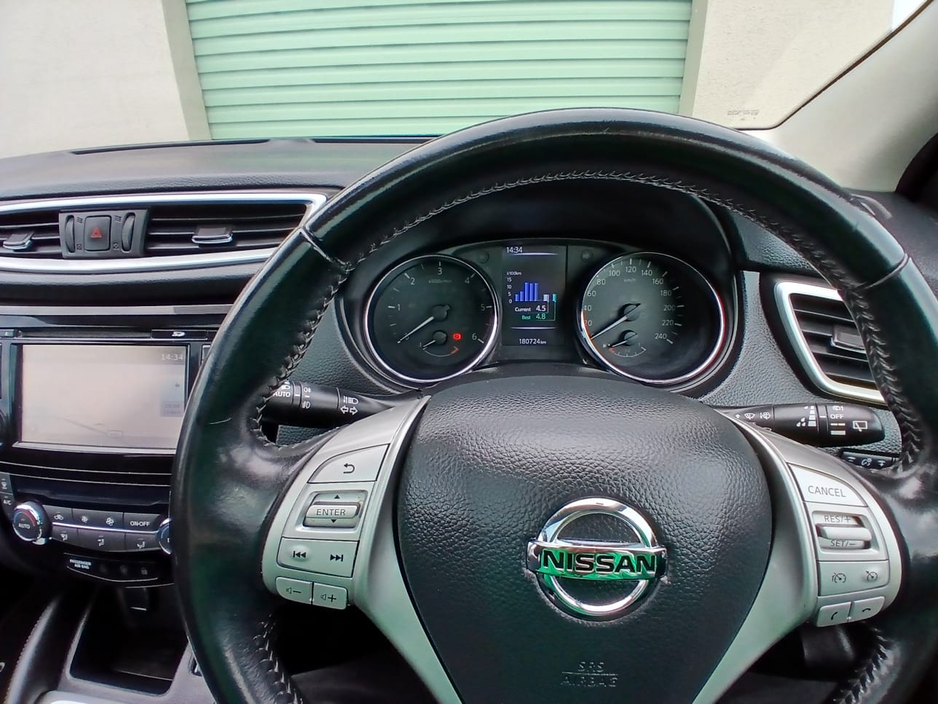 2017 Nissan Qashqai - image 22