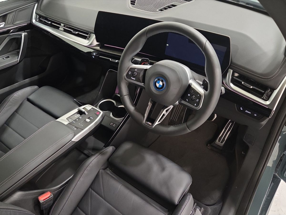 2026 BMW X1 xDrive25e M Sport