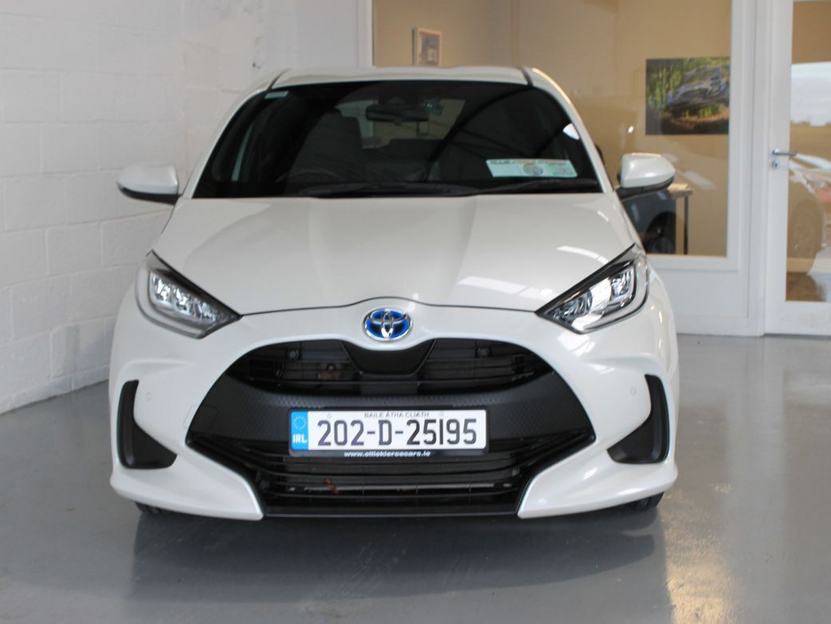 2020 Toyota Yaris 6aa-mxph10 €15,999