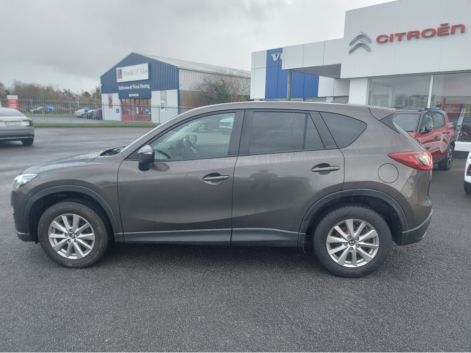 2015 Mazda CX-5 2WD 2.2 D 150PS EXECUTIVE SE IPM 4 €9,950