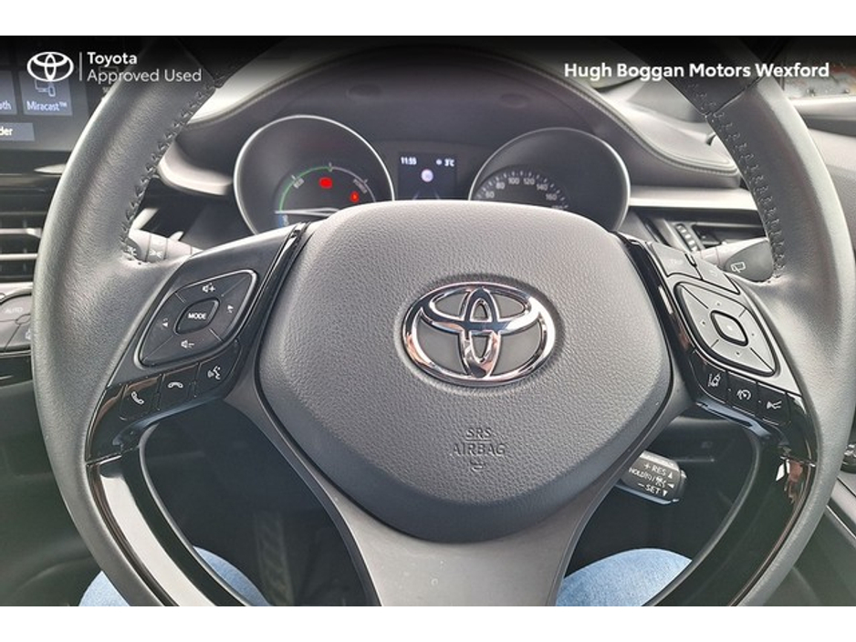 2023 Toyota C-HR - image 19