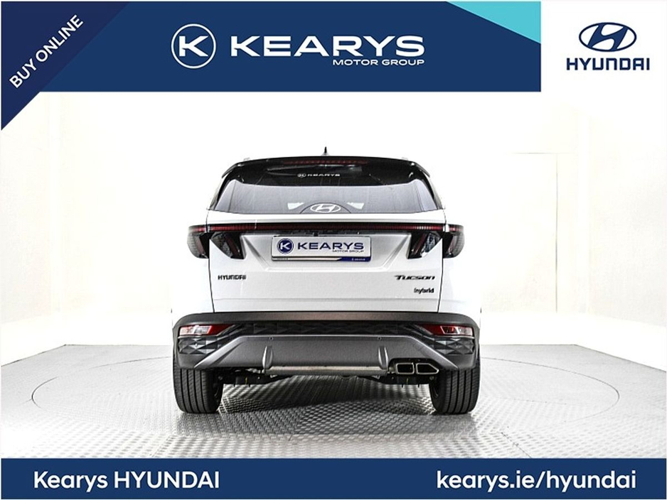 2023 Hyundai Tucson 2WD Executive Plus HEV STG Auto €41,897