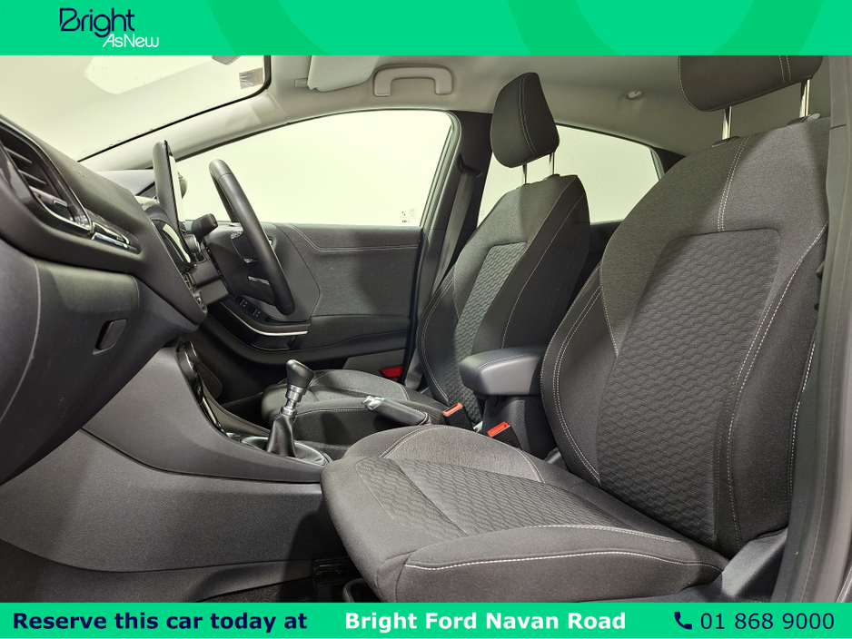 2024 Ford Puma TITANIUM 5DR 1.0T 125 MHEV €26,950