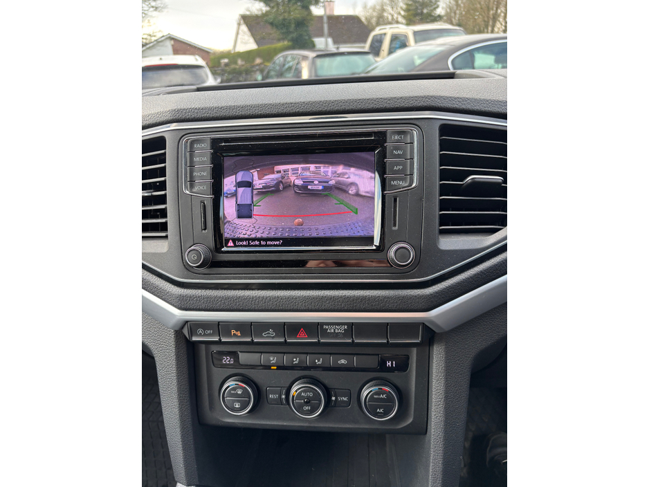 2019 Volkswagen Amarok 3.0 V6 HIGHLINE (VAT Incl) €28,950