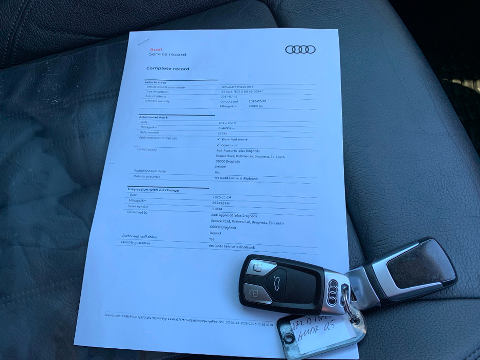 2017 Audi Q5 - image 31