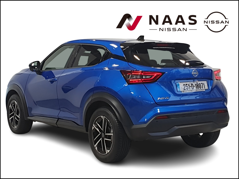 2025 Nissan Juke - image 5