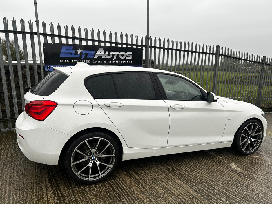 2016 BMW 1 Series - image 7