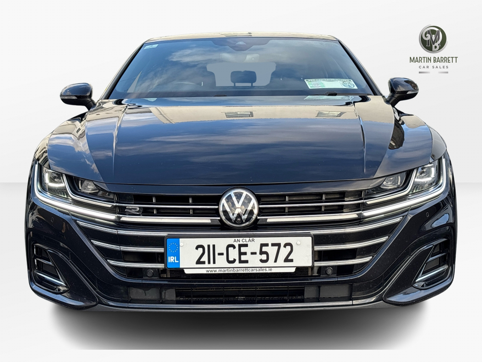 2021 Volkswagen Arteon R-LINE 2.0 TDI D7F 150HP 5DR AUTO €29,950