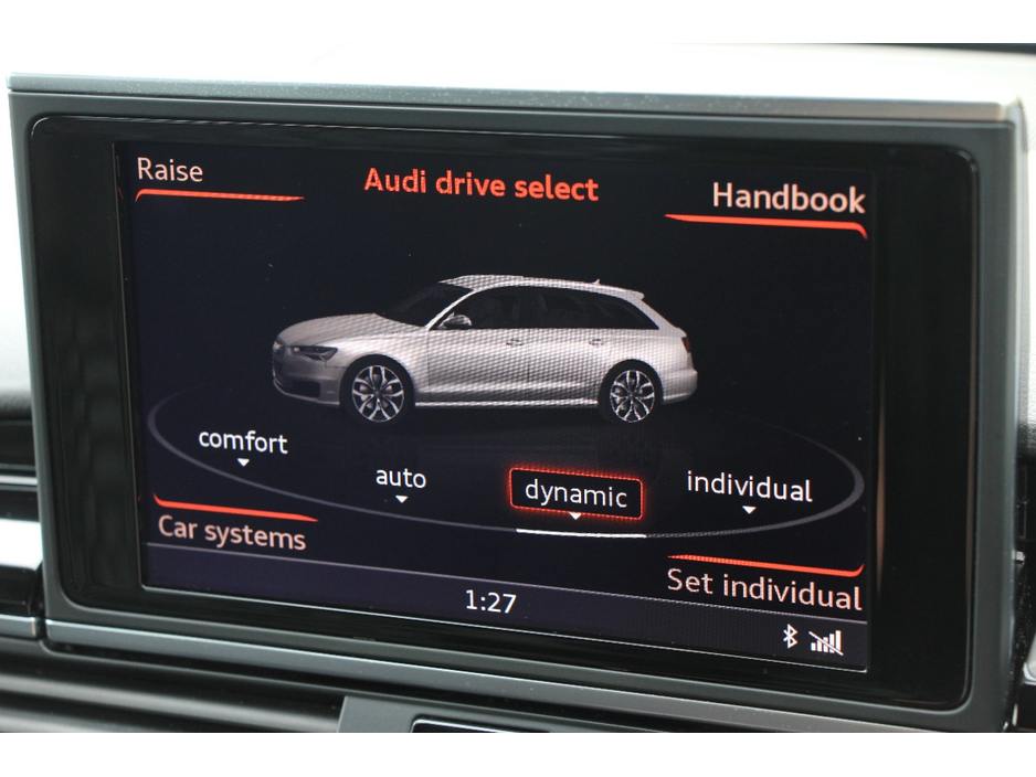 2016 Audi RS6 - image 37