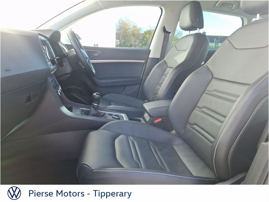 2025 SEAT Ateca - image 7