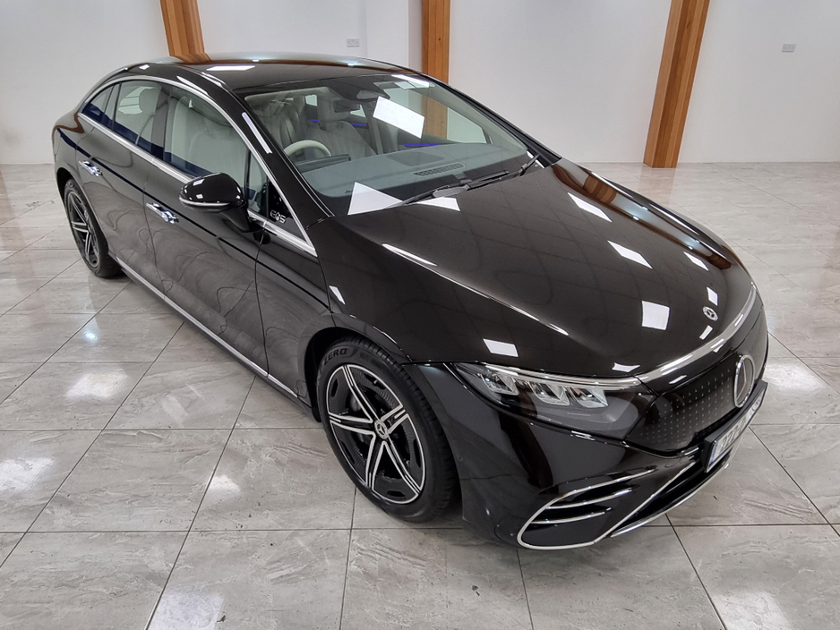 2022 Mercedes-Benz EQS - image 6