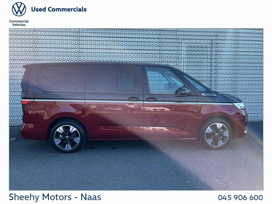 2025 Volkswagen Multivan T7 STYLE PHEV 240HP A6A LOH €84,995