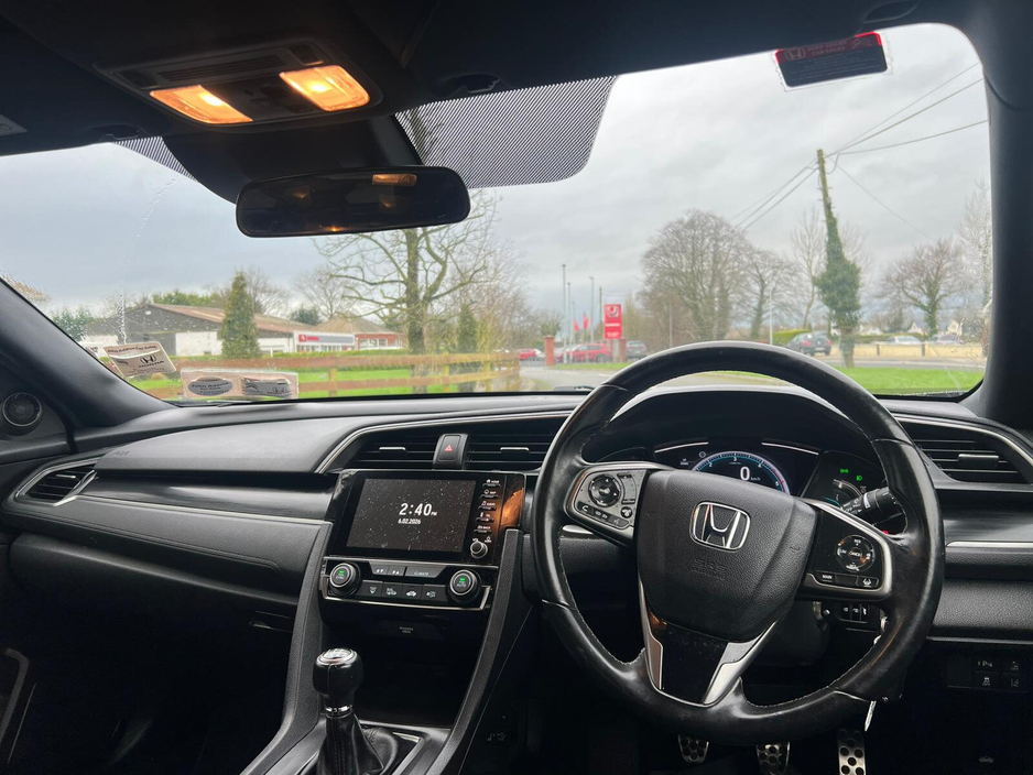 2021 Honda Civic 1.6 i-DTEC Smart €24,950