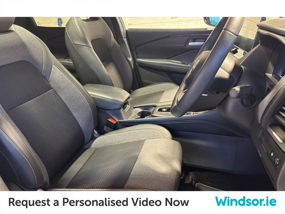 2025 Nissan Qashqai ePOWER QASHQAI SV PREMIUM €40,995