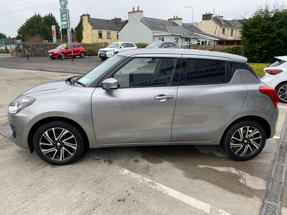 2022 Suzuki Swift 1.2 Hybrid SZ5 MT €17,450