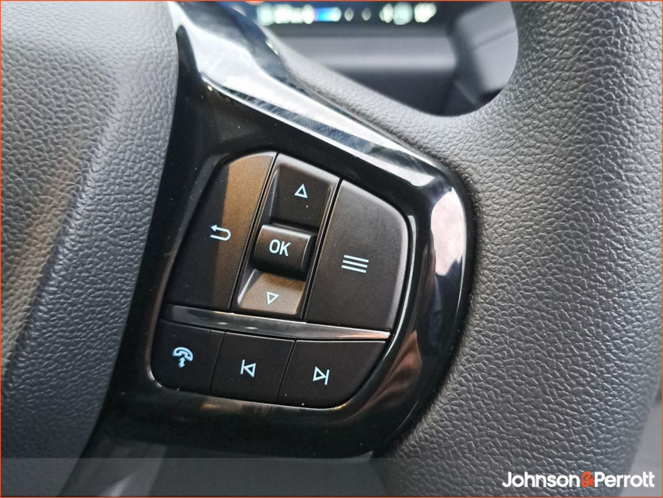 2026 Ford Transit Custom LWB Leader €32,560