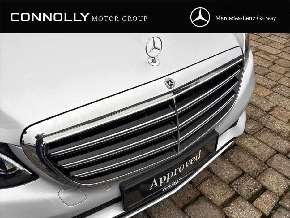 2018 Mercedes-Benz E Class E 220 D AVANTGARDE A/T €24,900