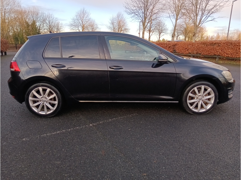2014 Volkswagen Golf 2014 Volkswagen Golf 5 Door High Line 1.4L Auto €12,450