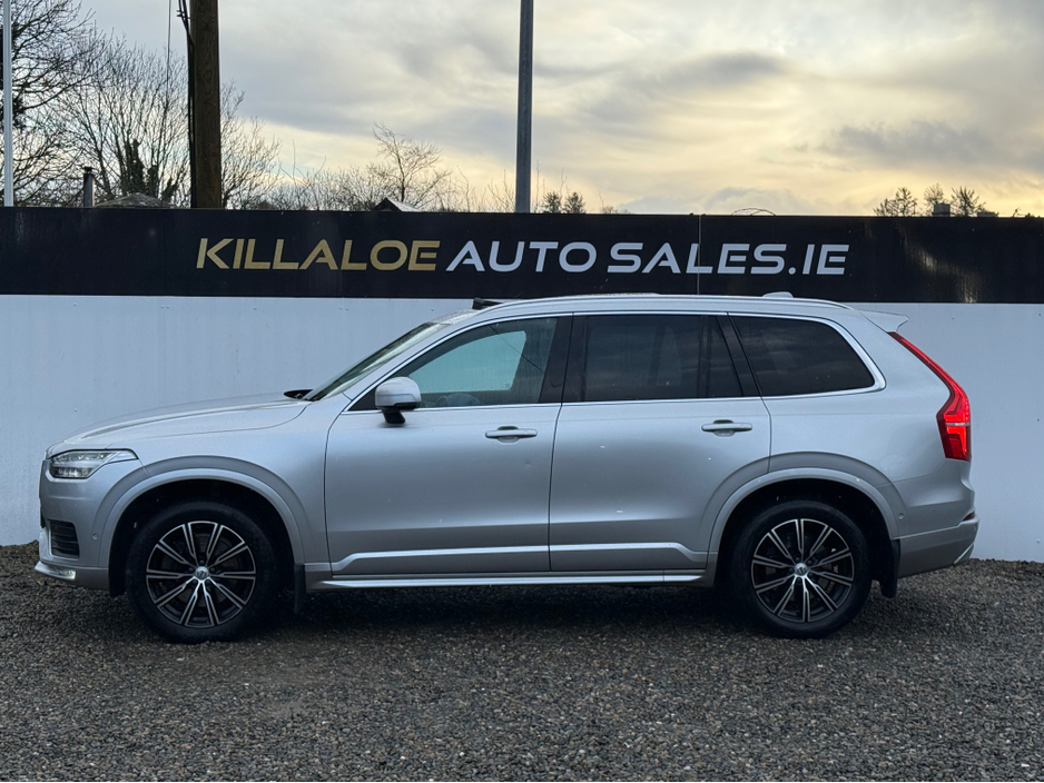 2021 Volvo XC90 2.0D B5 AWD MOMENTUM 5DR AUTO 7 SEAT €48,950