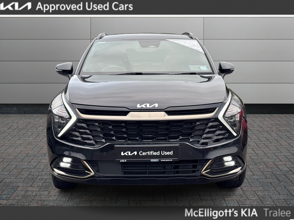 2024 Kia Sportage - image 7