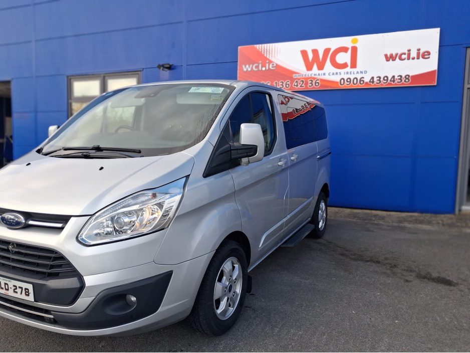 2018 Ford Tourneo for sale in , Ireland