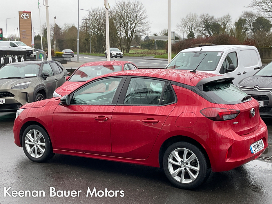 2020 Opel Corsa - image 5