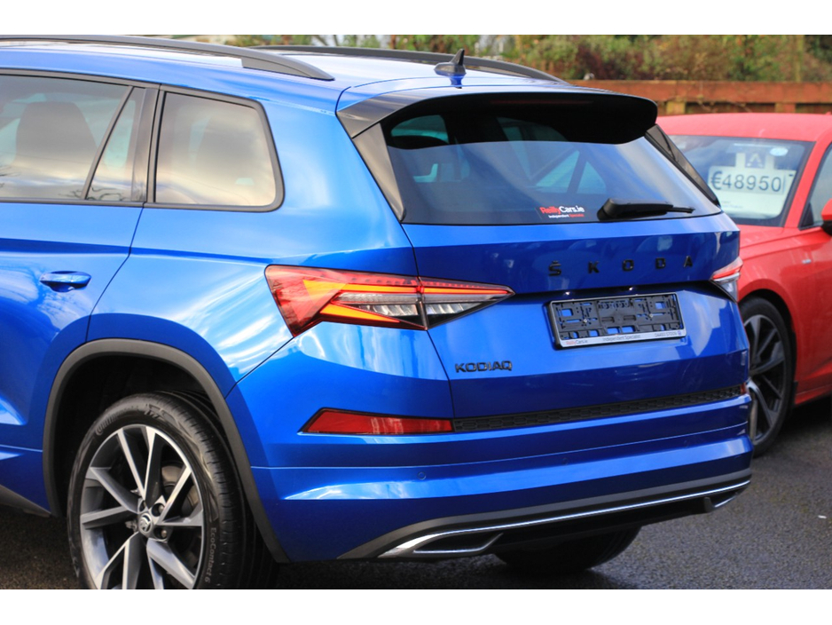 2024 Skoda Kodiaq - image 13