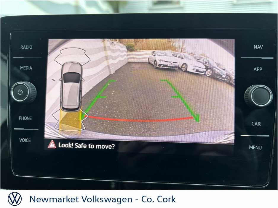 2025 Volkswagen T-Cross - image 4