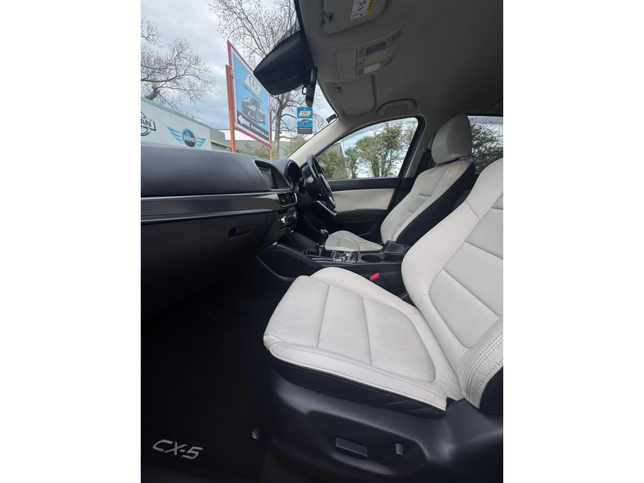 2015 Mazda CX-5 - image 18