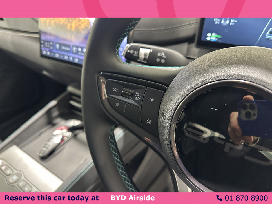 2026 BYD Seal 6 - image 15