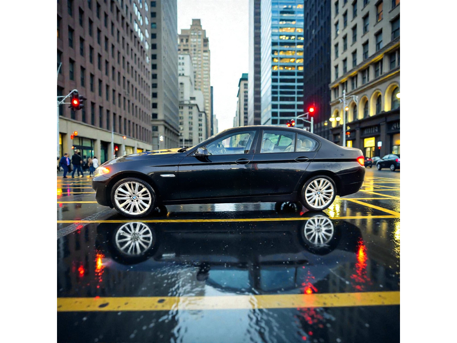 2011 BMW 5 Series 520D SE S-AUTO €5,888