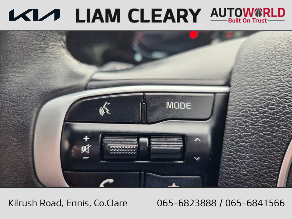 2022 Kia Rio SAM MY22 5DR €17,995