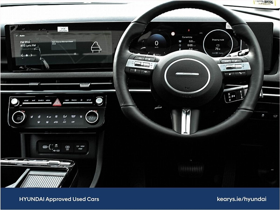 2026 Hyundai Tucson - image 4