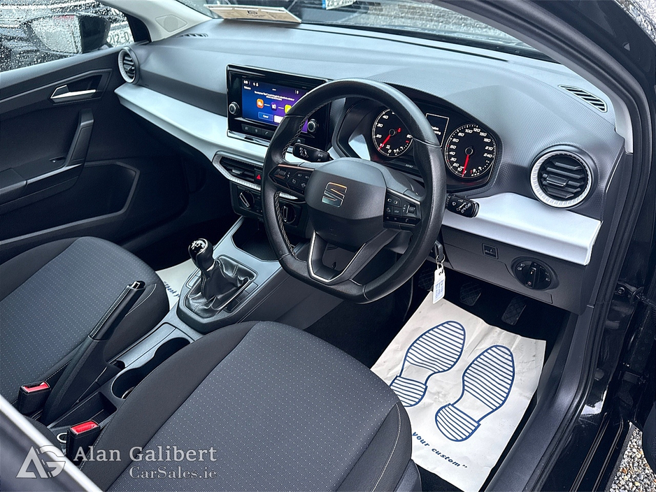 2023 SEAT Ibiza PA 1.0 TSI 95BHP SE+ €17,995