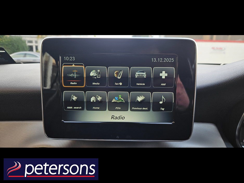 2018 Mercedes-Benz CLA Class CLA180 SPORT 4DR AUTOMATIC €20,950