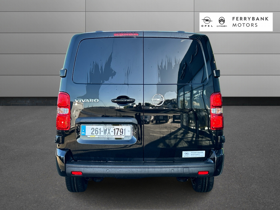 2026 Opel Vivaro - image 8