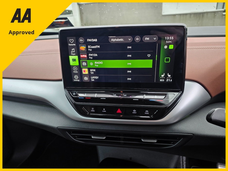 2022 Volkswagen ID.4 * PRO 77KW 204HP * HIGH SPEC * €26,900