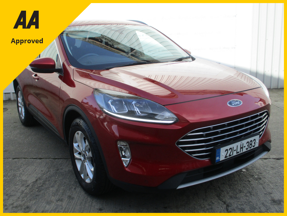 2022 Ford Kuga for sale in , Ireland