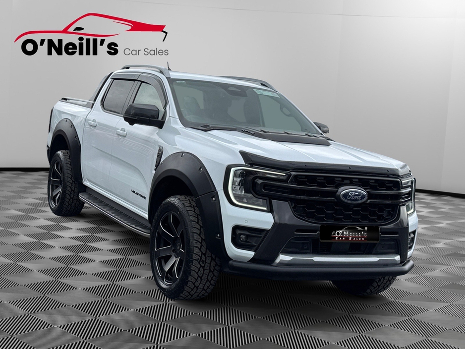 2025 Ford Ranger for sale in , Ireland