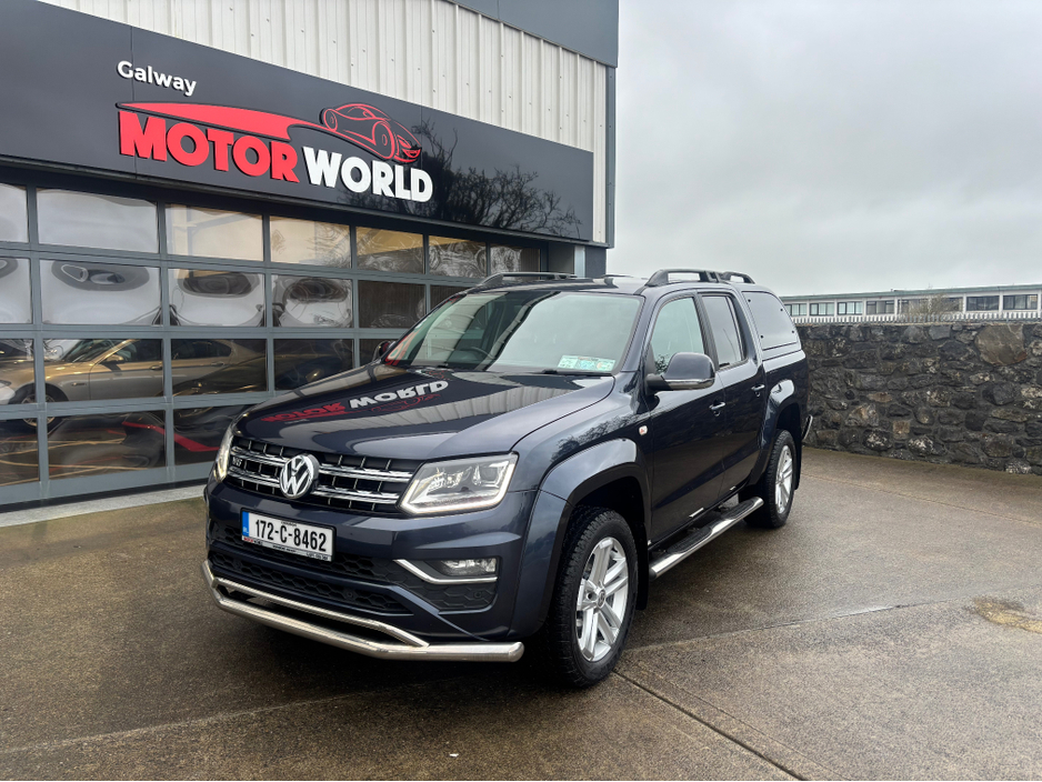 2017 Volkswagen Amarok for sale in , Ireland