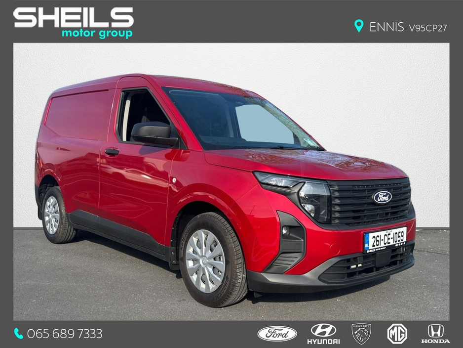 2026 Ford Courier for sale in , Ireland